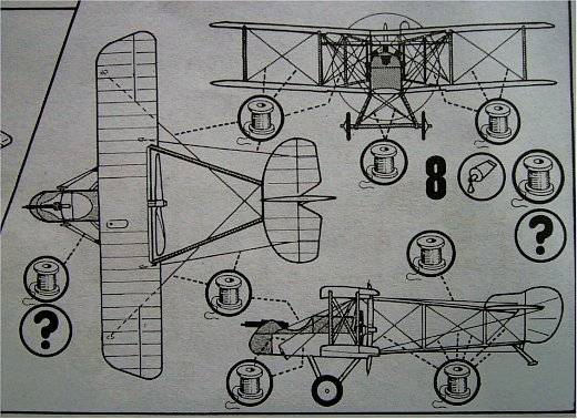 Revell - de Havilland D.H. 2