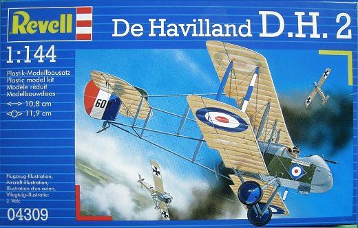 Revell - de Havilland D.H. 2
