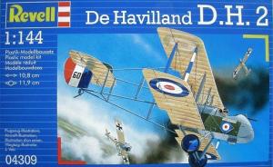 Bausatz: de Havilland D.H. 2