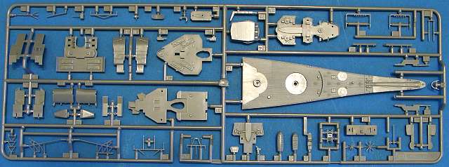 Tamiya - BB-62 New Jersey