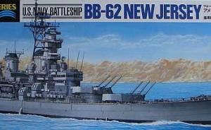 : BB-62 New Jersey