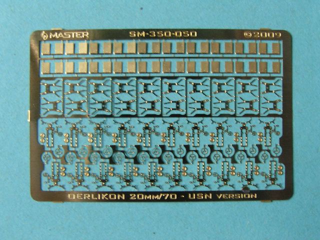 MASTER - Oerlikon 20mm/70 USN Type