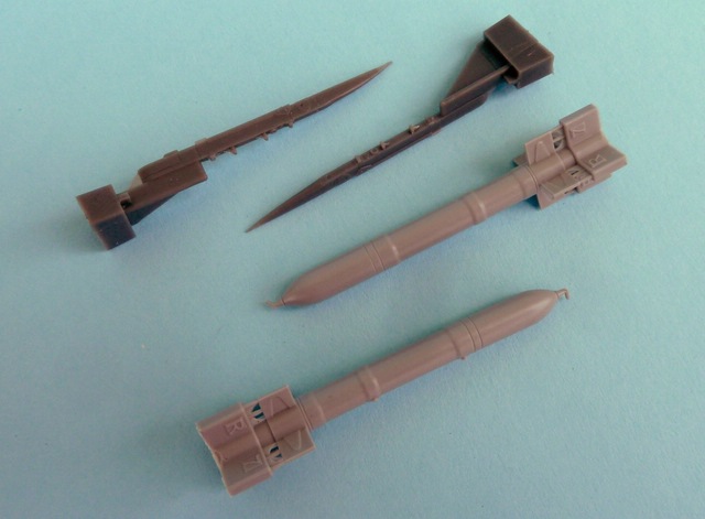 Eduard Brassin - S-24 rocket