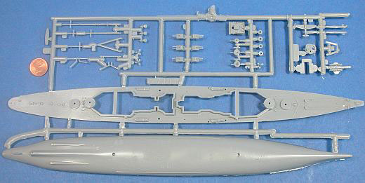 Revell - Schwerer Kreuzer Blücher