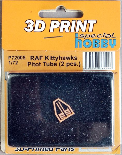 Special Hobby - RAF Kittyhawks Pitot Tube 2 pcs.