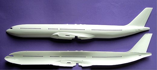 Revell - Airbus A 340-300 "Wiener Philharmoniker"