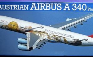 Airbus A 340-300 "Wiener Philharmoniker"