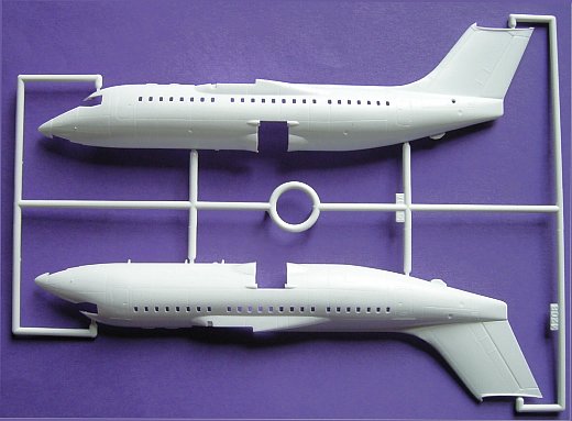 Revell - Avro RJ85