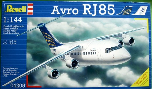 Revell - Avro RJ85