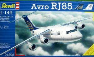 Bausatz: Avro RJ85