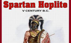 Spartan Hoplite