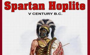 Spartan Hoplite