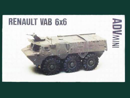 ADV/Azimut-Modell - Renault VAB 6x6