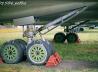 Tu-22 Blinder Wheels Set