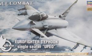 Galerie: Eurofighter Typhoon single seater "UPEO"