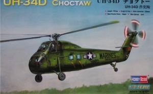 UH-34D Choctaw