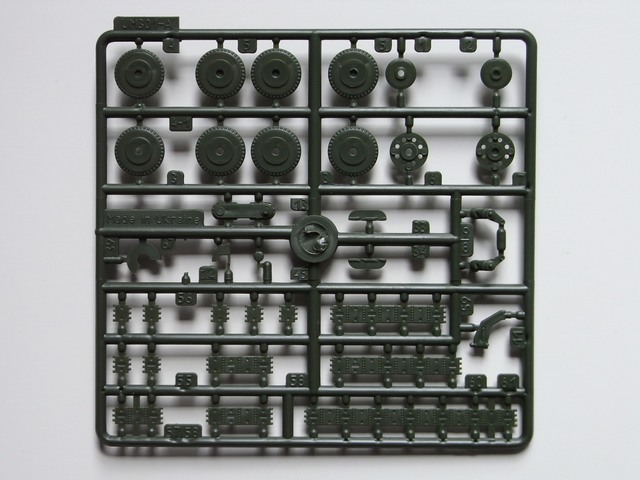 UM Military Technics - Wheel-track tank BT-5