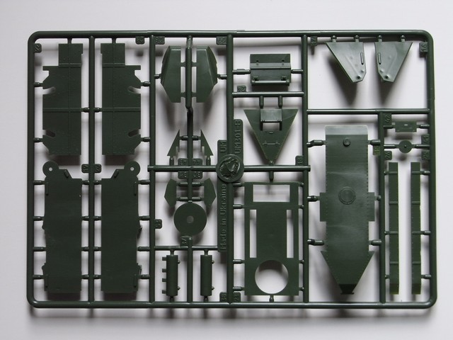 UM Military Technics - Wheel-track tank BT-5