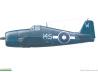 Hellcat MK II, JZ 935, 1839 Sqn. FAA, HMS Indomitable, SubLt T.B. Speak, 5. April 1945 (Grafik: Eduard)