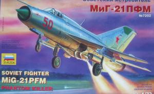 Galerie: MiG-21 PFM Phantom Killer