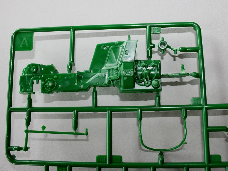 Revell - Deutz D30