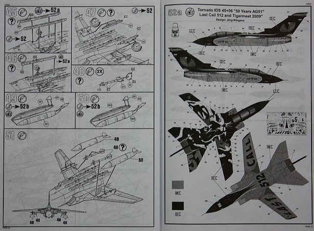 Revell - Tornado Tigermeet "Eye of the Tiger"