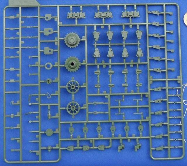 Meng Model - British Heavy Assault Tank A39 Tortoise