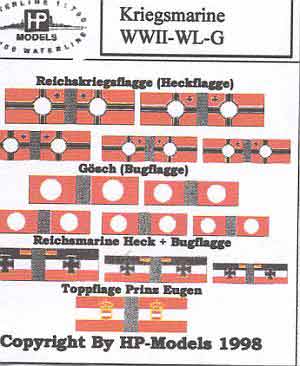 HP-Models - Leichter Kreuzer Königsberg