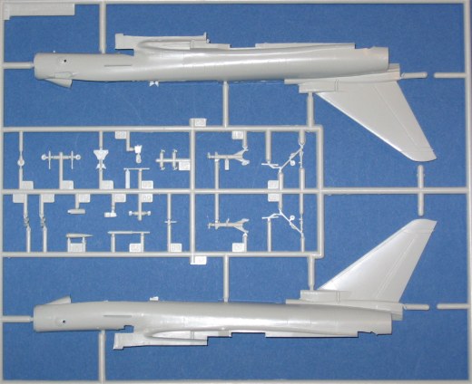 Revell - Eurofighter Typhoon Single Seater