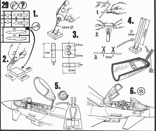 Revell - Eurofighter Typhoon Single Seater