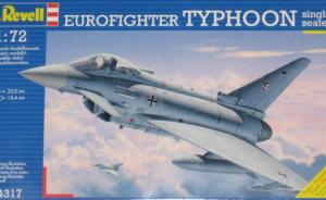 Eurofighter Typhoon Single Seater