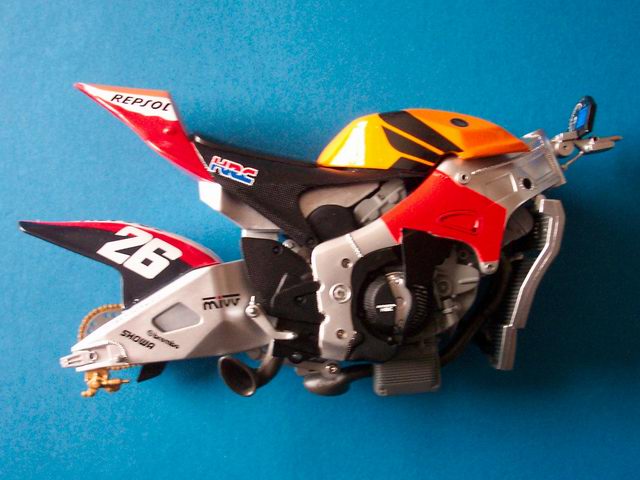 Italeri - Honda RC212V