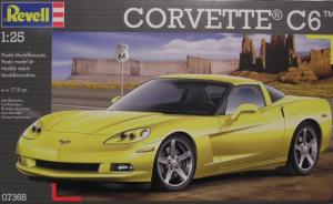 Bausatz: Corvette C6