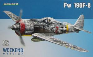 Bausatz: Fw 190F-8