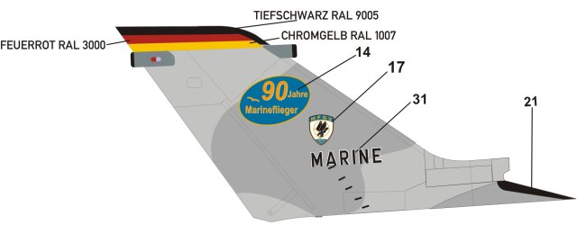 90 Jahre Marineflieger