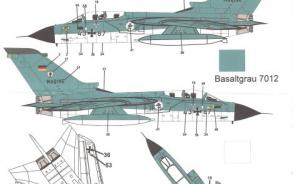 Bausatz: Marine Tornados MFG 1 und 2