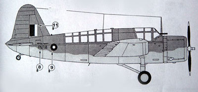 Octopus - Vought OS2U Kingfisher