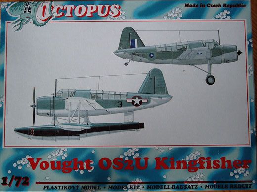 Octopus - Vought OS2U Kingfisher