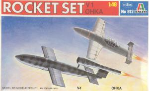 Rocket Set V1 Ohka