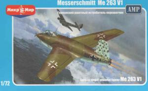 Messerschmitt Me 263 V1