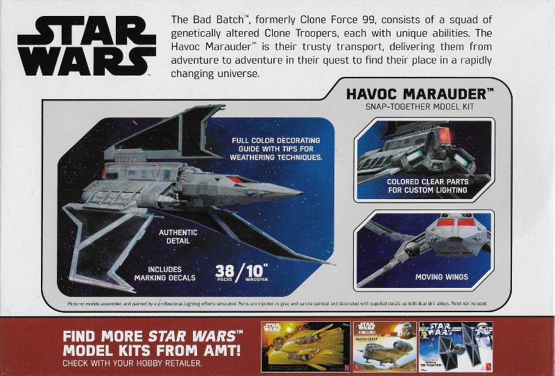 Havoc Marauder