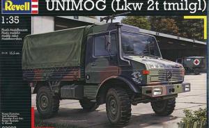 : UNIMOG (LKW 2t tmilgl)