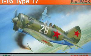 : Polikarpov I-16 Typ 17