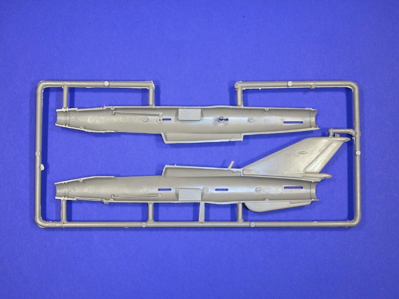 Kopro - MiG-21UM Mongol B Lybian & Czech A.F.