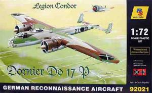 : Dornier Do 17 P