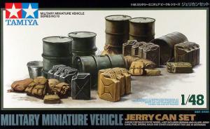 Jerry Can Set