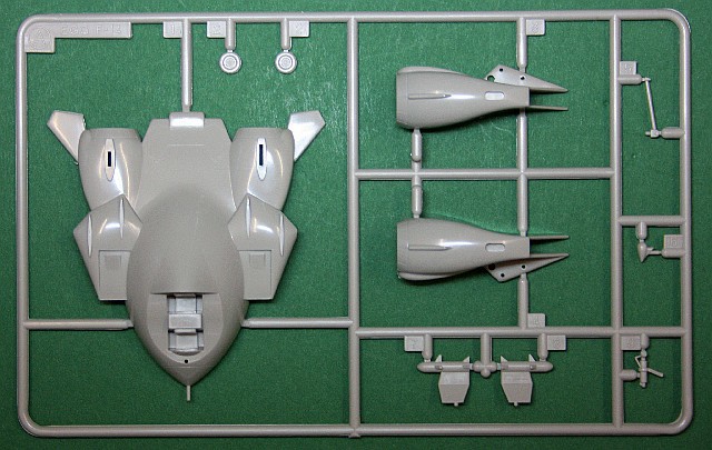 Hasegawa - F-14 Tomcat EggPlane