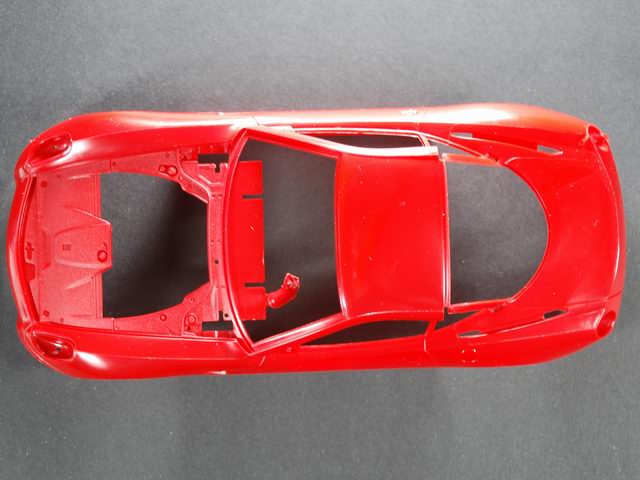 Revell - Ferrari 599 GTO