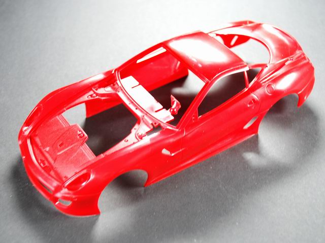 Revell - Ferrari 599 GTO