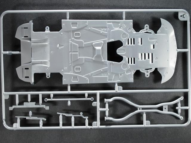 Revell - Ferrari 599 GTO